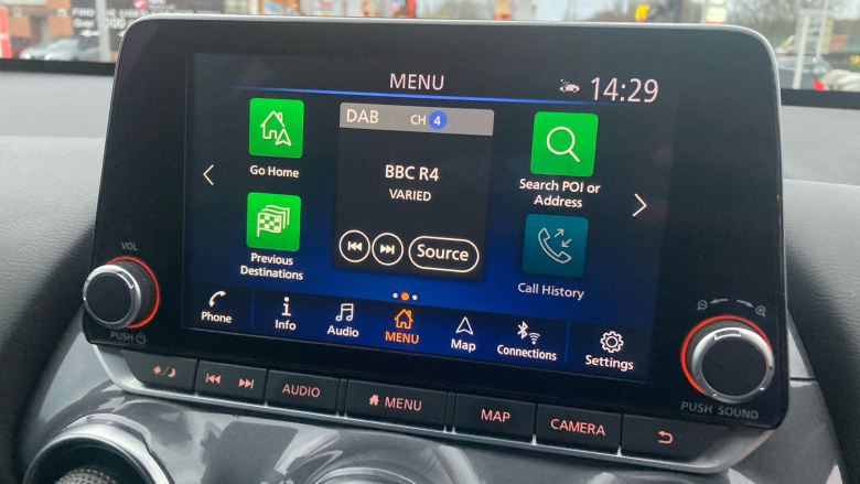 Nissan Juke 1.6 Hybrid Tekna 5dr Auto Hybrid Hatchback